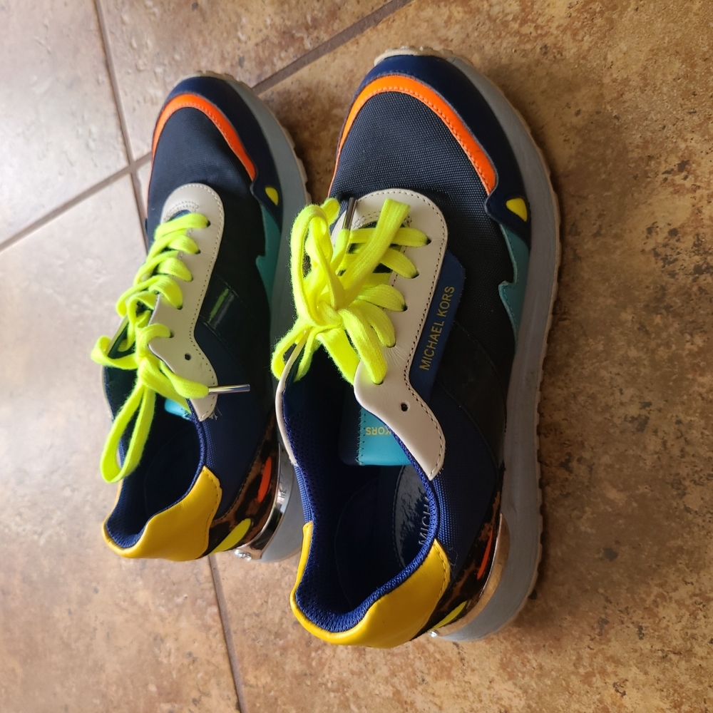 Michael Kors sneakers 7M